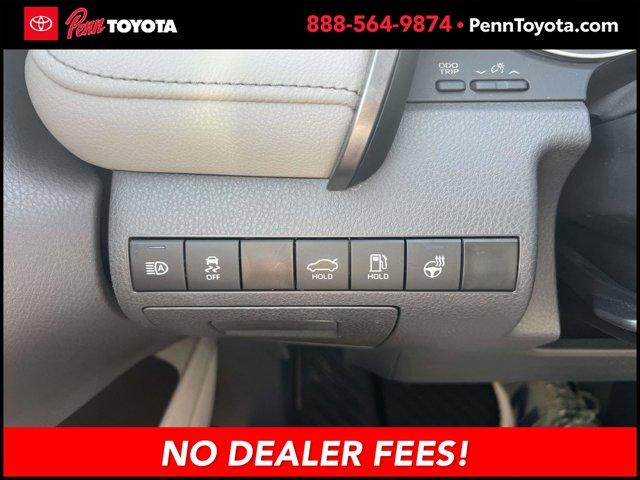 used 2023 Toyota Camry car, priced at $30,844