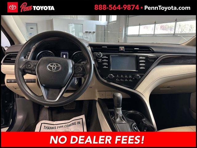 used 2019 Toyota Camry car, priced at $14,889