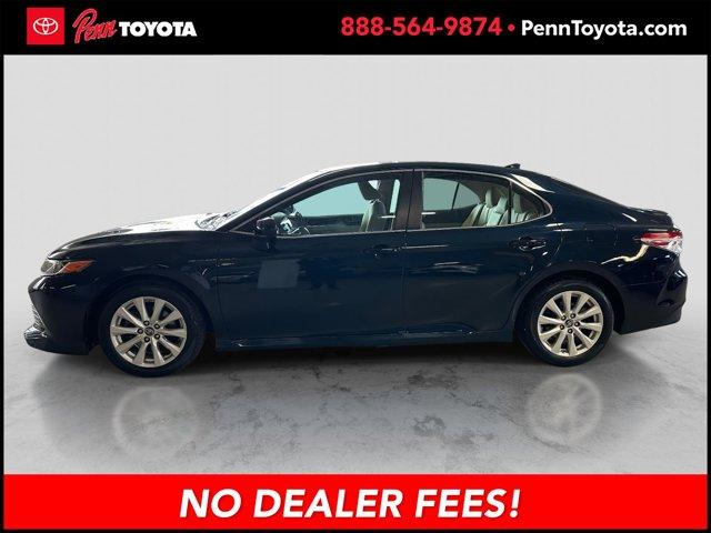 used 2019 Toyota Camry car, priced at $14,889