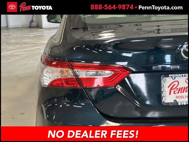used 2019 Toyota Camry car, priced at $14,889