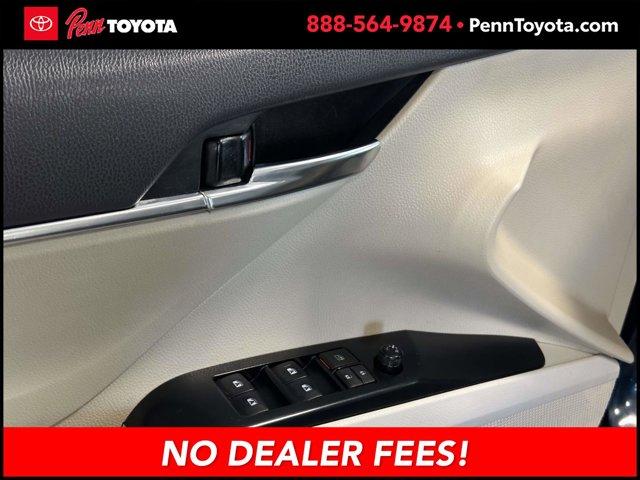 used 2019 Toyota Camry car, priced at $14,889