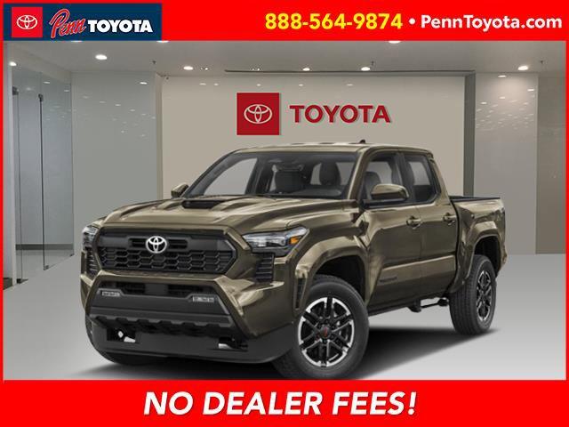 new 2026 Toyota Tacoma car, priced at $48,693