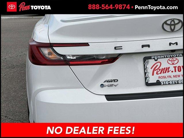 used 2025 Toyota Camry car, priced at $29,901