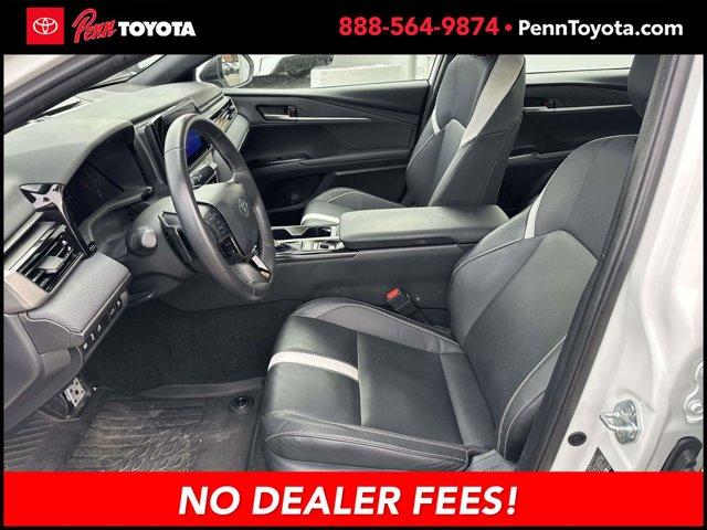 used 2025 Toyota Camry car, priced at $29,901