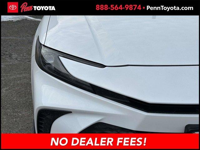 used 2025 Toyota Camry car, priced at $29,901