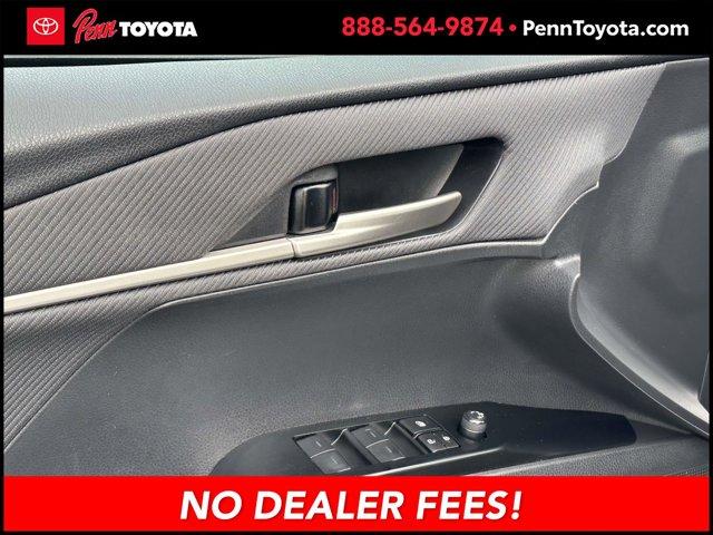 used 2025 Toyota Camry car, priced at $29,901