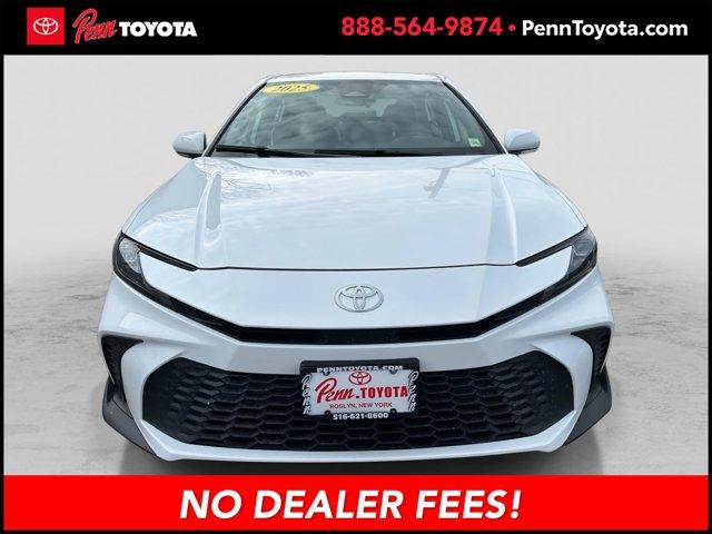 used 2025 Toyota Camry car, priced at $29,901