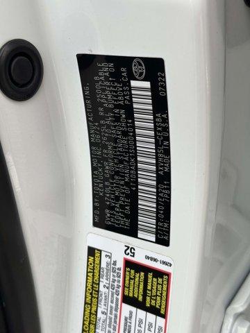 used 2025 Toyota Camry car, priced at $29,901