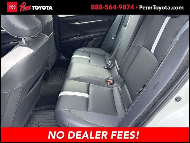used 2025 Toyota Camry car, priced at $29,901