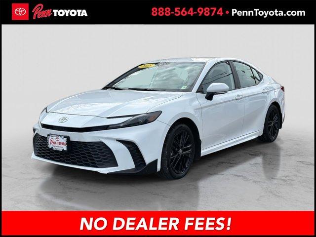 used 2025 Toyota Camry car, priced at $29,901