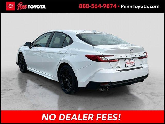 used 2025 Toyota Camry car, priced at $29,901