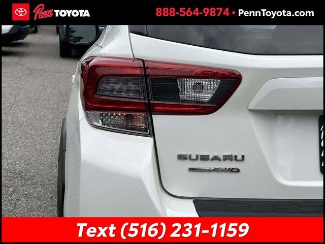 used 2020 Subaru Crosstrek car, priced at $21,762