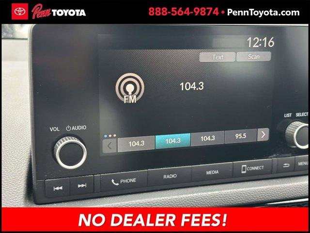 used 2023 Honda Civic car, priced at $22,129