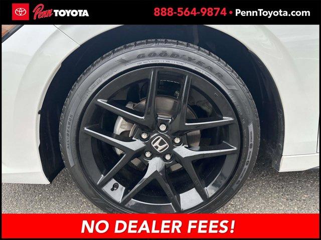 used 2023 Honda Civic car, priced at $22,129