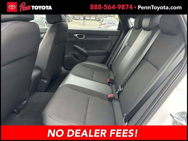 used 2023 Honda Civic car, priced at $22,129