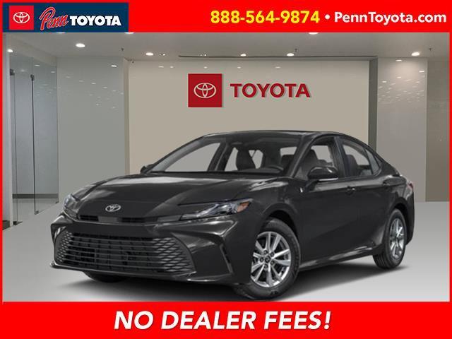 new 2026 Toyota Camry car, priced at $33,699