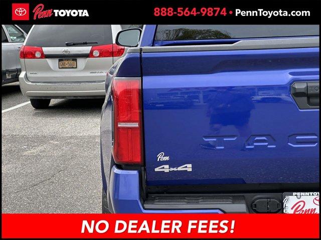 used 2025 Toyota Tacoma car, priced at $41,692