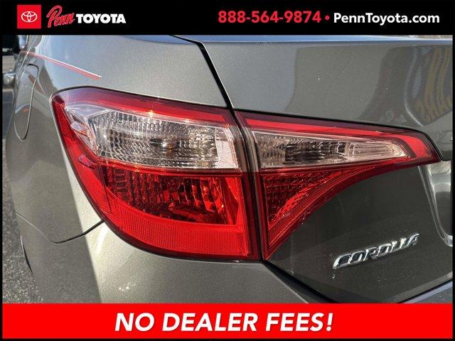 used 2019 Toyota Corolla car, priced at $15,688