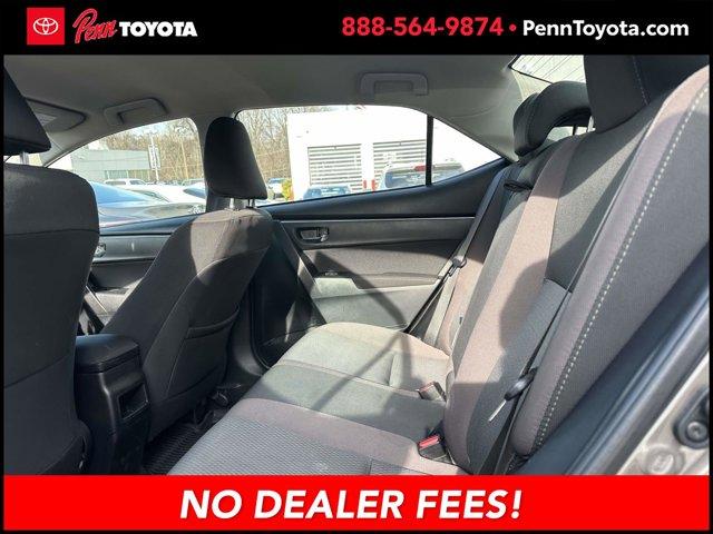 used 2019 Toyota Corolla car, priced at $15,688