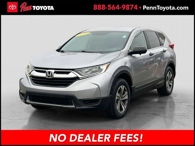 used 2018 Honda CR-V car, priced at $15,958