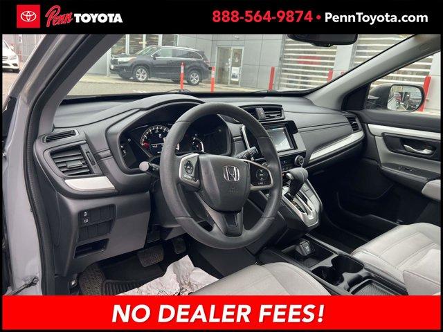 used 2018 Honda CR-V car, priced at $15,958