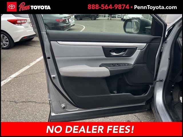 used 2018 Honda CR-V car, priced at $15,958