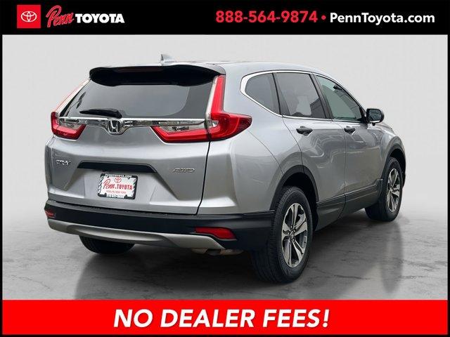 used 2018 Honda CR-V car, priced at $15,958