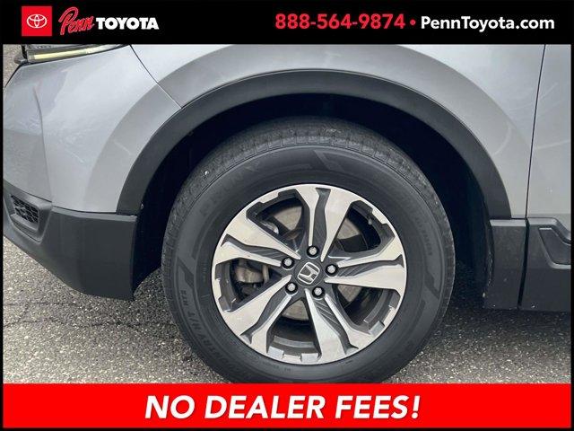 used 2018 Honda CR-V car, priced at $15,958