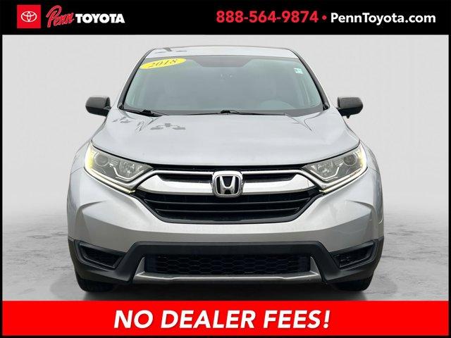 used 2018 Honda CR-V car, priced at $15,958