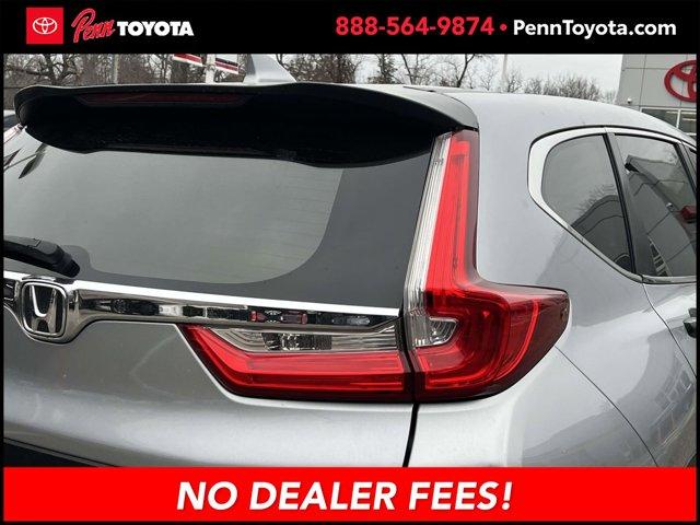 used 2018 Honda CR-V car, priced at $15,958