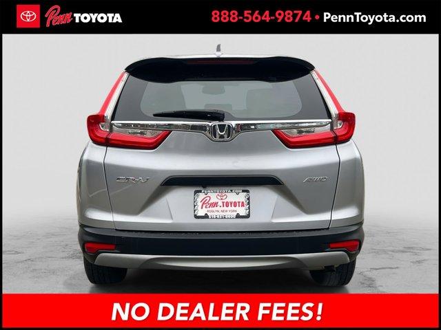 used 2018 Honda CR-V car, priced at $15,958