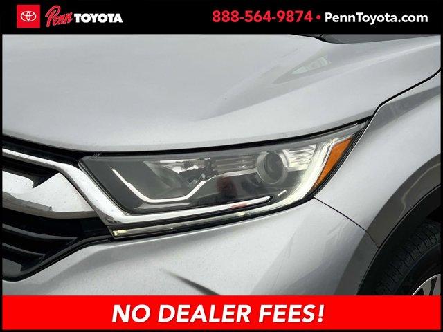 used 2018 Honda CR-V car, priced at $15,958