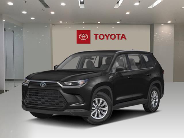 new 2026 Toyota Grand Highlander car, priced at $49,273