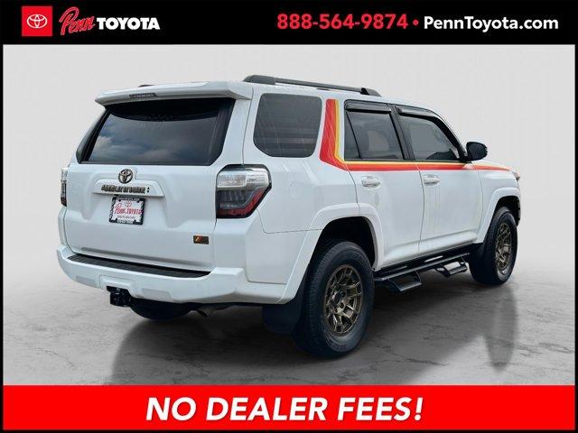 used 2023 Toyota 4Runner car, priced at $42,123