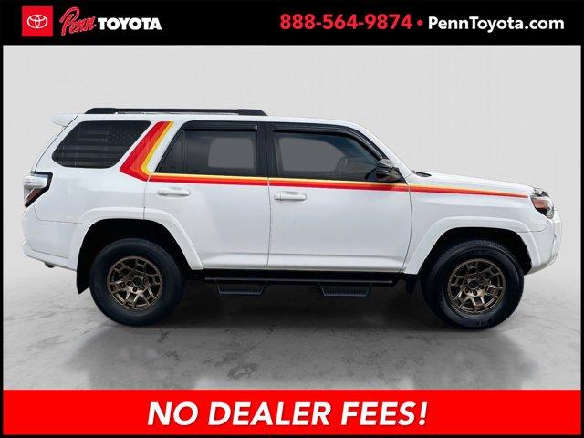 used 2023 Toyota 4Runner car, priced at $42,123