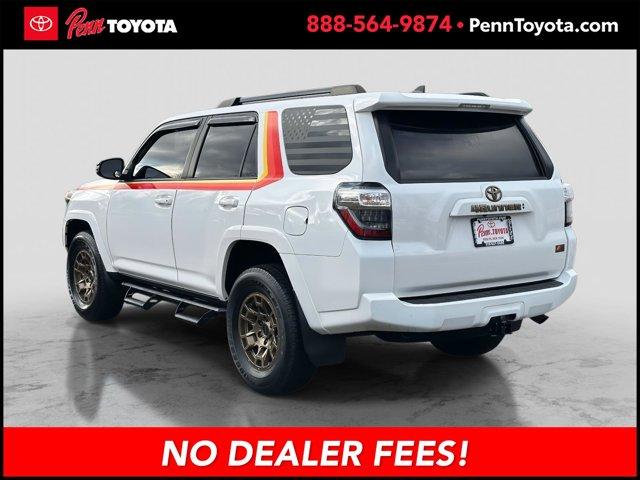 used 2023 Toyota 4Runner car, priced at $42,123