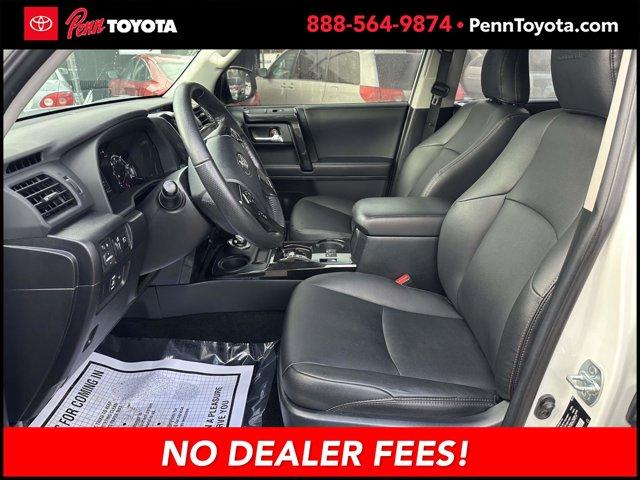 used 2023 Toyota 4Runner car, priced at $42,123