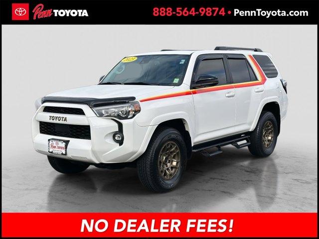 used 2023 Toyota 4Runner car, priced at $42,123