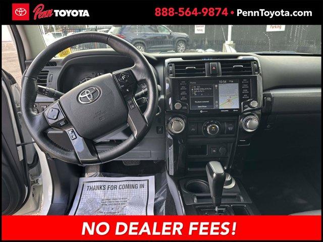 used 2023 Toyota 4Runner car, priced at $42,123