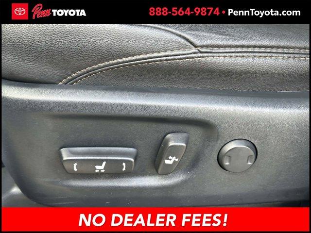 used 2023 Toyota 4Runner car, priced at $42,123