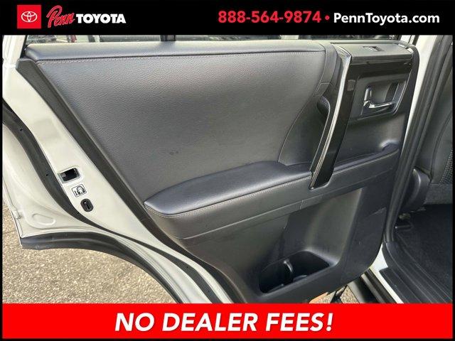 used 2023 Toyota 4Runner car, priced at $42,123