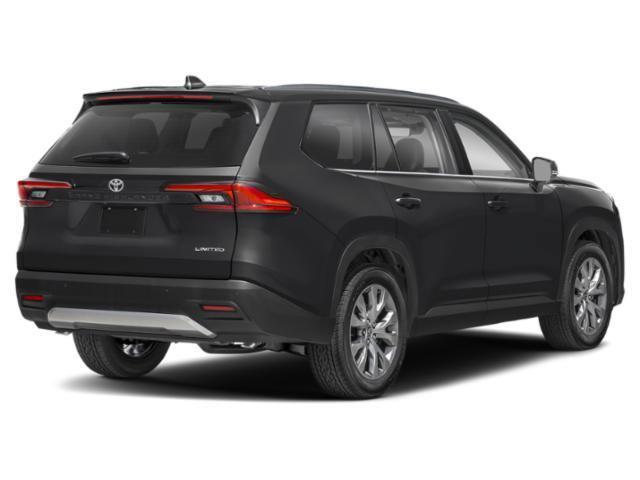 new 2026 Toyota Grand Highlander car, priced at $56,303