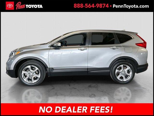 used 2019 Honda CR-V car, priced at $22,425