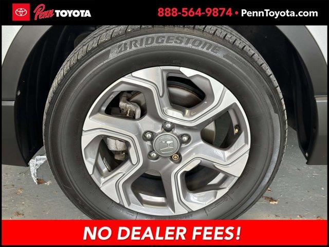 used 2019 Honda CR-V car, priced at $22,425