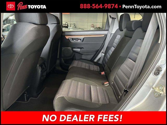 used 2019 Honda CR-V car, priced at $22,425