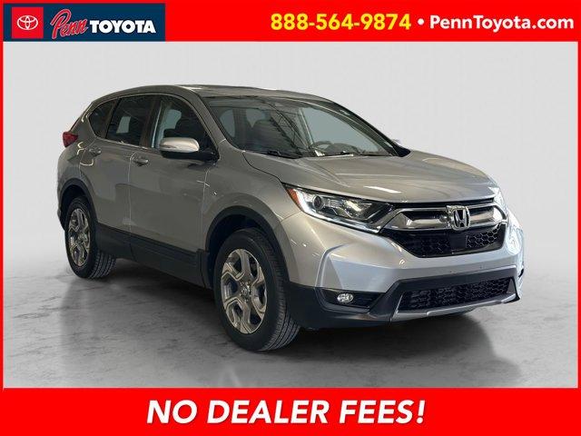 used 2019 Honda CR-V car, priced at $22,482