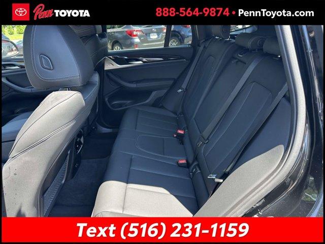 used 2024 BMW X3 car, priced at $42,394