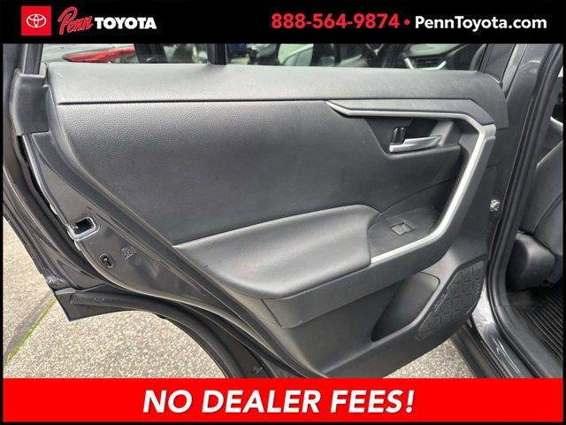 used 2023 Toyota RAV4 car, priced at $32,163