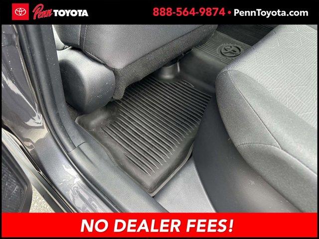 used 2023 Toyota RAV4 car, priced at $32,163