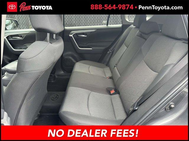 used 2023 Toyota RAV4 car, priced at $32,163